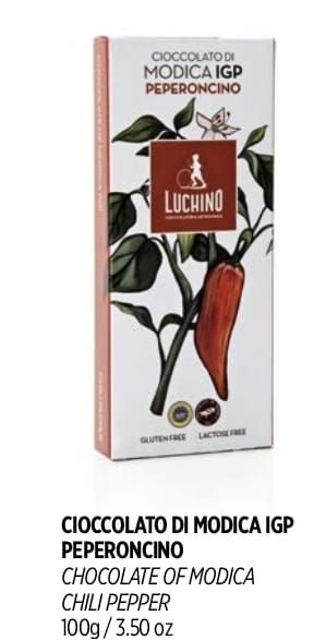 Cioccolato di Modica al Peperoncino