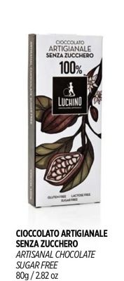 Cioccolato di Modica 100% Cacao