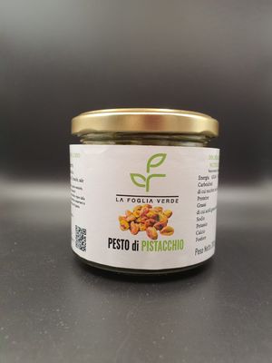 Pesto di Pistacchio (200 ml)