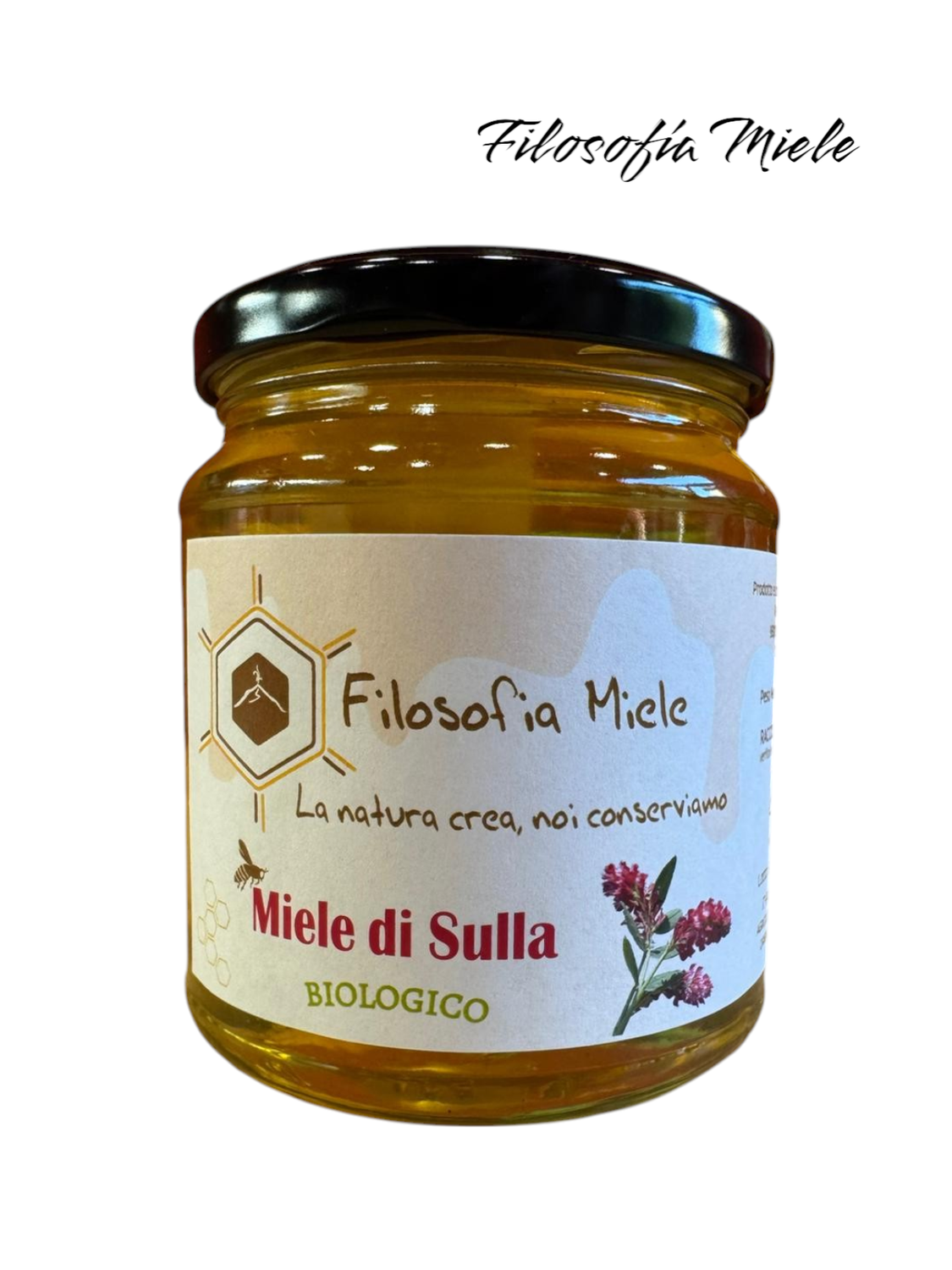 Miele di Sulla (Vasetto 400gr)