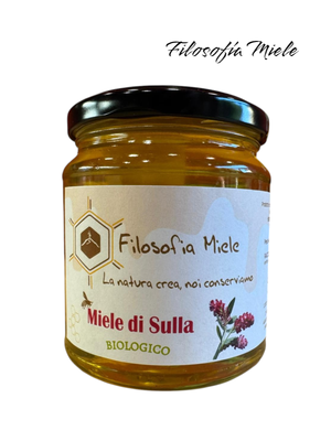 Miele di Sulla (Vasetto 400gr)