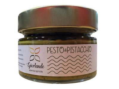 Pesto di Pistacchio (100g)