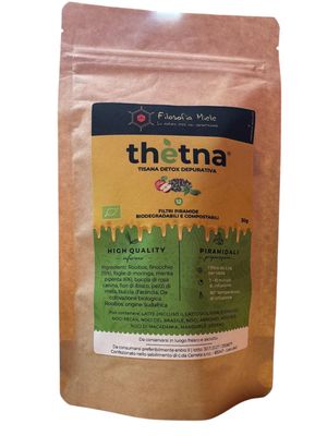Tisana Detox Depurativa (12 filtri)