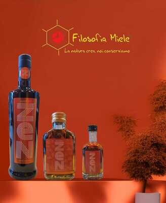 Amaro e Grappa ZEN 5cl, 10cl, 50cl - bitter liqueur and grappa