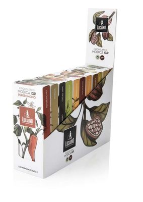 Cioccolato di Modica - Modica chocolate