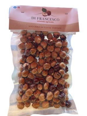 La Nocciola Siciliana - Sicilian hazelnut