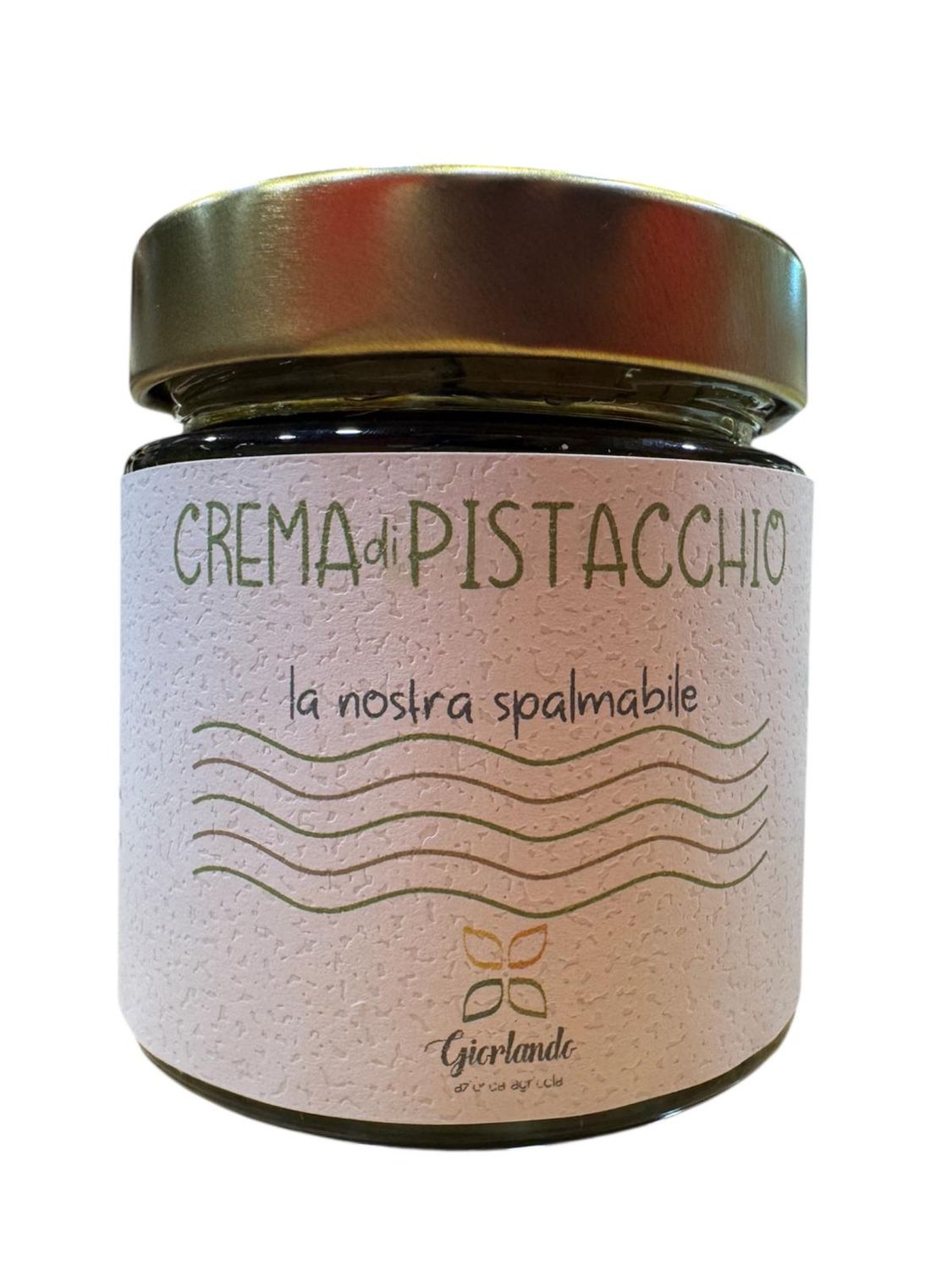 Crema Dolce al Pistacchio (220 g)