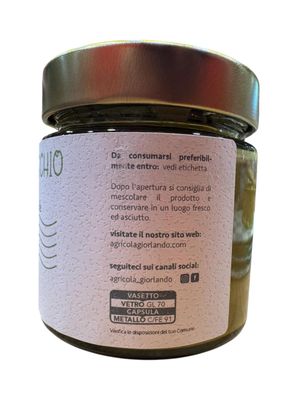 Crema Dolce al Pistacchio (220 g)
