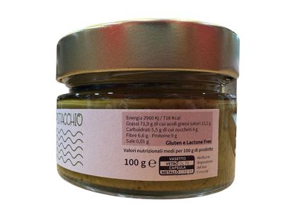 Pesto di Pistacchio (100g)