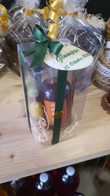 bomboniera amaro zen da 50 ml