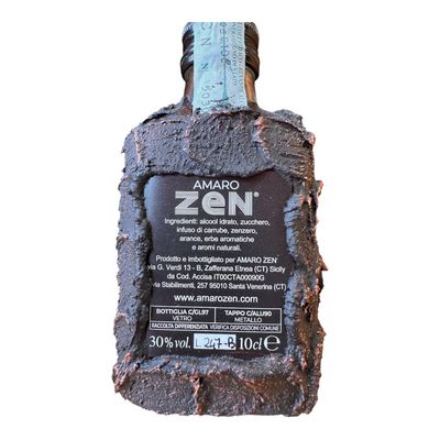 Amaro Zen  Pietra Lavica 10cl