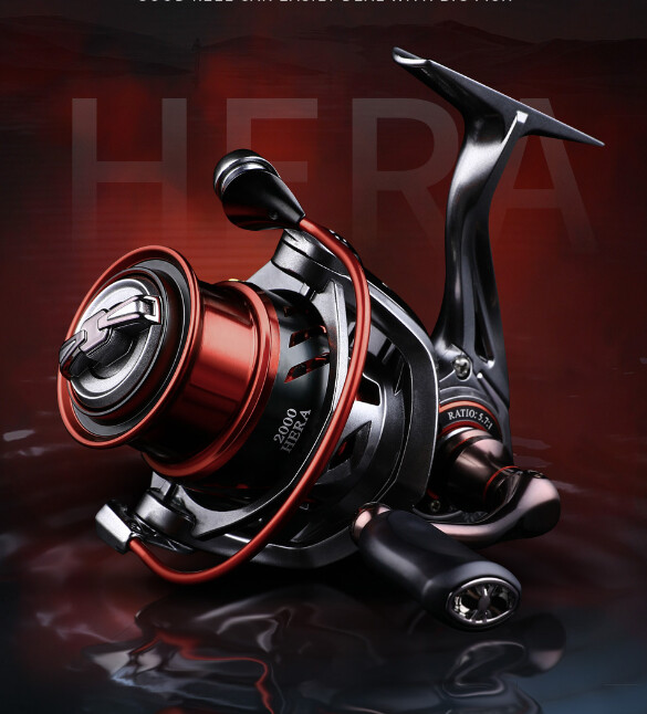 Макара BEARKING HERA  2500/3000   5,7:1