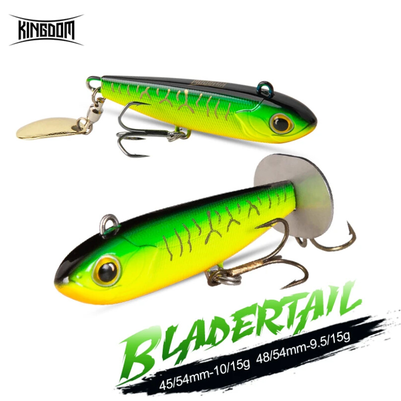 BLADERTAIL KINGDOM 54мм. 15г.