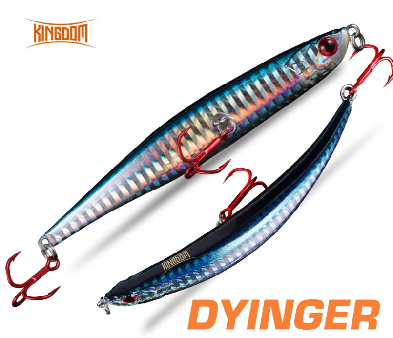 Пенсил  DINGER  KINGDOM  85мм/ 110мм.  Slow Sinking