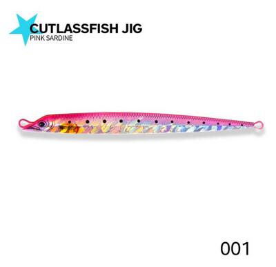 джиг HUNTHOUS  Cutlassfish  113мм. 40г.