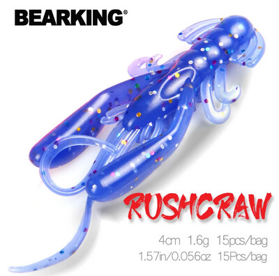 Силикон BEARKING RUSHCRAW