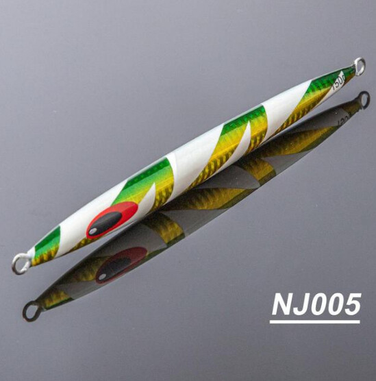 Slow JIG NOEBY BIG GAME  145мм. 120г.