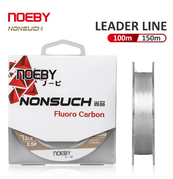 флуорокарбон NOEBY NONSUCH