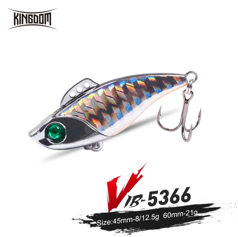 Цикада VIB 5336 КINGDOM 45мм./ 65мм