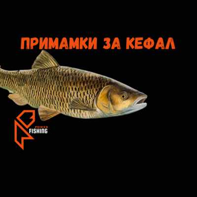 Примамки за спининг риболов | POWERFISHING.BG