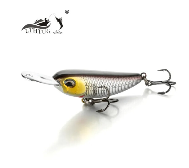Воблер LTHTUG RISERBAIT 004 Sinking Pencil  40мм. 5.5г.  Variable