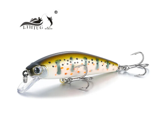 Воблер LTHTUG AGILE 55S MINNOW  55мм. 9г. Sinking