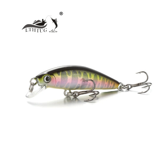 Воблер LTHTUG  Pesca AGILE MINNOW 38.8мм. 2.5г. Sinking