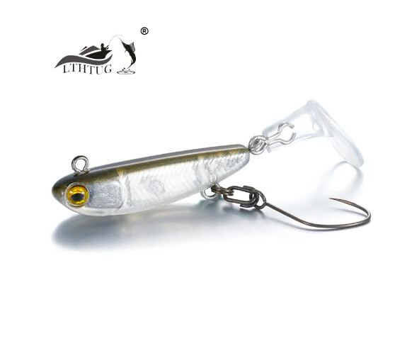 Воблер LTHTUG iBULL 30 Area Trout 30мм. 1.6г.  Slow Sinking