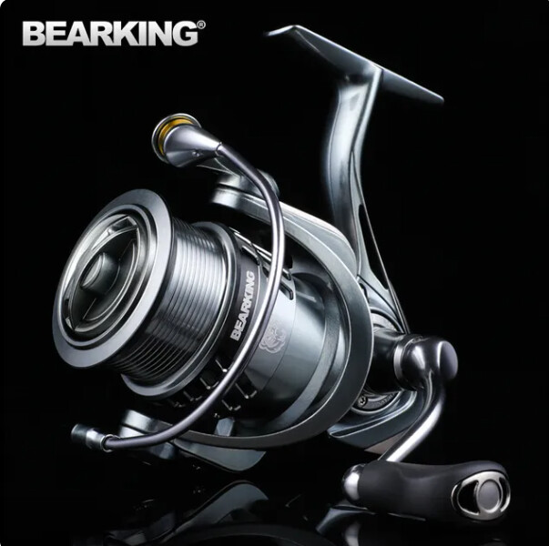 Макара BEARKING ZEUS  2000/3000 5,2:1