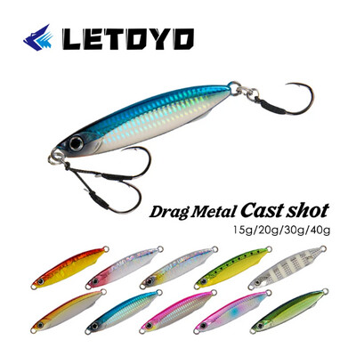 джигове LETOYO 15г.