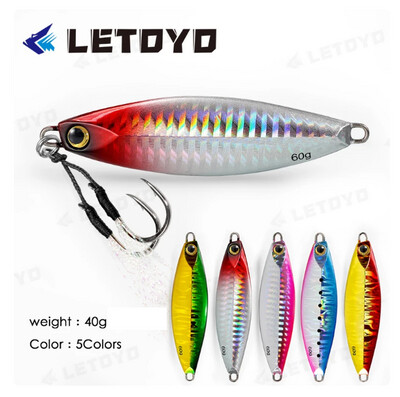 джигове LETOYO 40г.