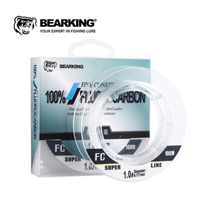 флуорокарбон BEARKING  100м