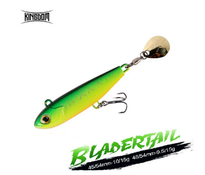 BLADERTAIL KINGDOM 54мм. 15г. / 45мм 10г.