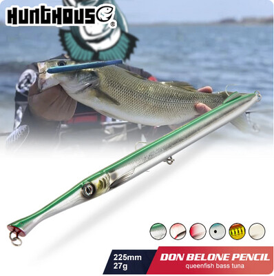 Воблер  HUNTHOUS DON BELONE  225мм. 27г.