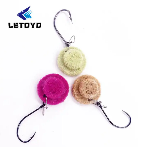 пъстървова примамка  LETOYO 1г