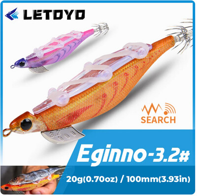 калмариери  LETOYO 123мм 20г