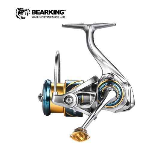 Макара BEARKING  ARES II 1000/2000/3000