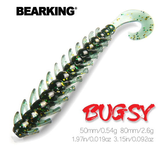 Силикон BEARKING BUGSY