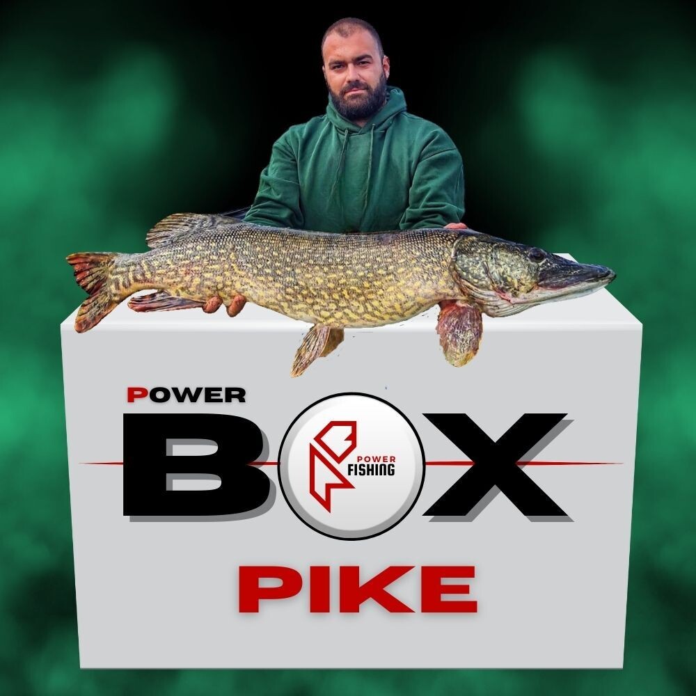 PIKE POWER BOX ( за щука )