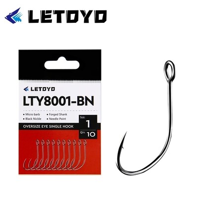 куки  LETOYO- 10бр в пакет.
