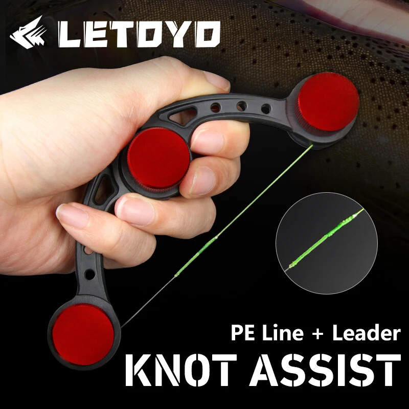 KNOT ASSIST  LETOYO