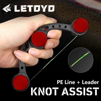 KNOT ASSIST  LETOYO