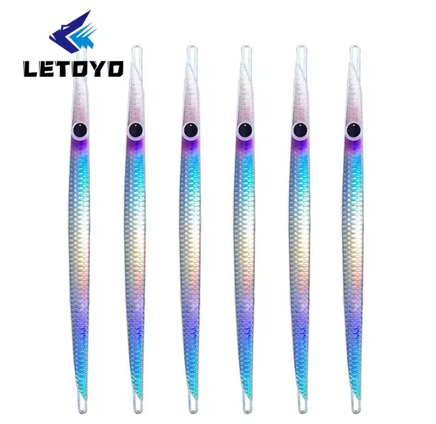 UV Shore джигoве Letoyo   80/100g