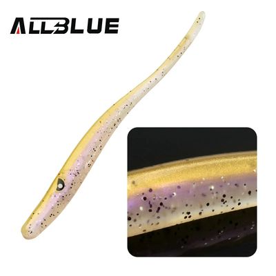 силикони Allblue Crazy Slug