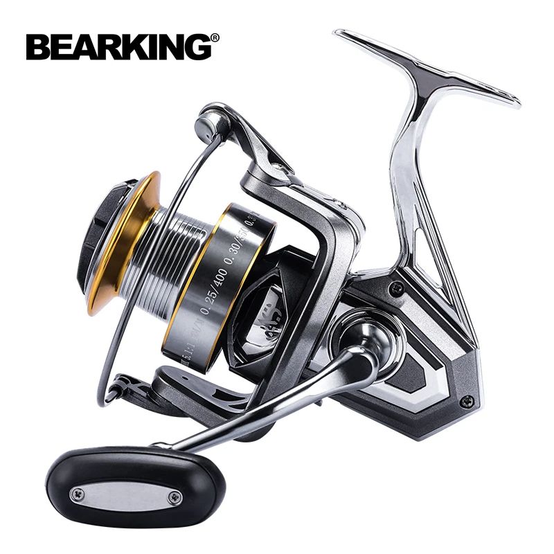 Макара BEARKING CHUTE 6000/6500 5.1:1