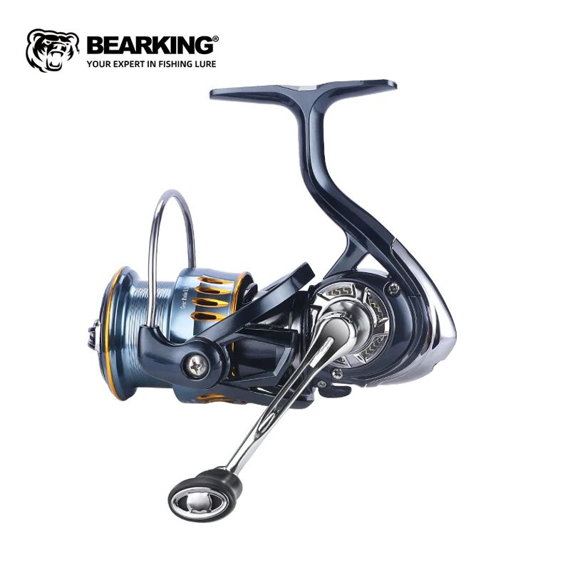 Макара BEARKING TW-C II  5,5:1