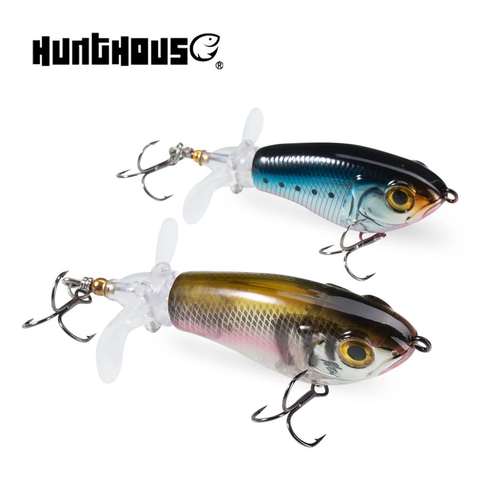 Воблер HUNTHOUS Whopper Plopper