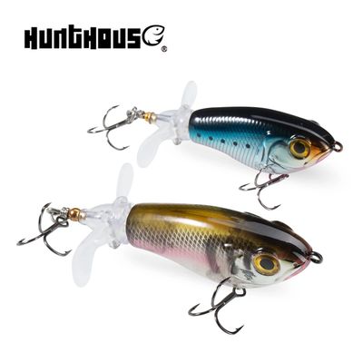 Воблер HUNTHOUS Whopper Plopper