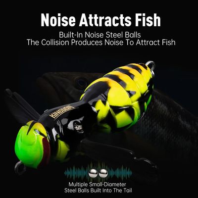 Воблер Wasp Crawl Bait КINGDOM