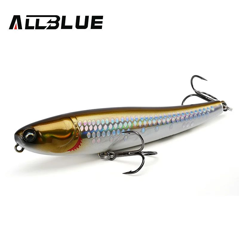 ALLBLUE BULLET MULLET  80мм. 8г. Floating, _OLD_ЦВЯТ: B